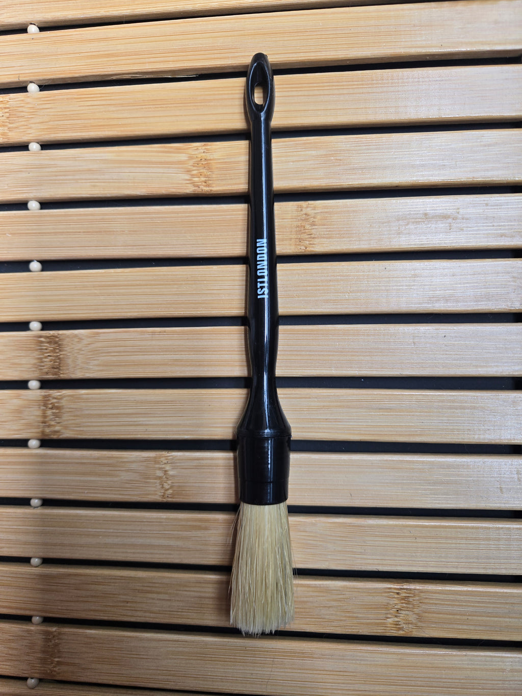 Detay Fırçası (Natural Kıl, Plastik Sap)
