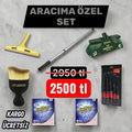 Aracıma Özel Set